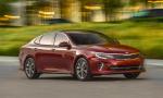 Kia Optima SX Turbo 2015 года